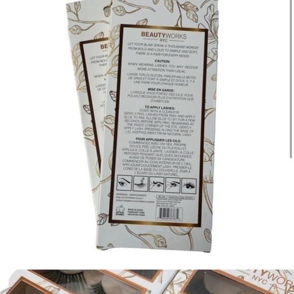 Unopened Lash Bundle‎ 20 sets - Picture 11 of 15